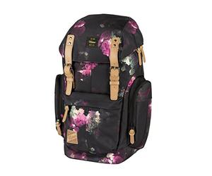Nitro Snowboards Daypacker, Mochila Tipo Casual 32 litros, 46 cm, Black Rose