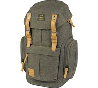 Nitro Snowboards Daypacker, Mochila tipo casual 32 litros, 46 cm, Burnt Olive