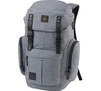 Nitro Snowboards Daypacker Mochila, Unisex adultos, Gris (Black Noise)