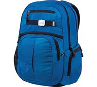 Nitro Snowboards Hero, Mochila tipo casual 37 litros, 52 cm, Blur Brill. Blue