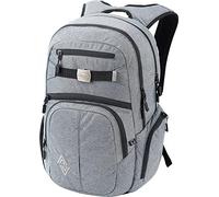 Nitro Snowboards Hero Mochila, Unisex adultos, Gris (Black Noise)