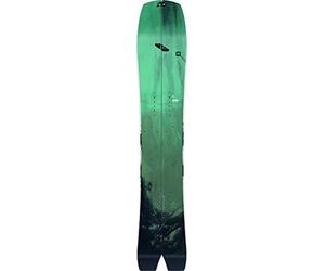 Nitro Snowboards Herren Boards Squash BRD'20 All Mountain Swallowtail Splitboard Backcountry Tabla de Snowboard, Hombre, Multicolor, 152 cm