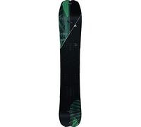 Nitro Snowboards Herren DOPPLEGANGER BRD'20 Highend All Mountain Splitboard Backcountry Koroyd/Balsa Core Tabla de Snowboard, Hombre, Multicolor, 164 cm