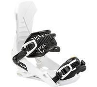 Nitro Snowboards Herren Team - Cinta para Snowboard (Talla L), Color Blanco