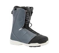 Nitro Snowboards Herren Vagabond TLS '20 All Mountain Freestyle Schnellschnürsystem günstig Boot Snowboardboot Botas de Snowboard, Hombre, Navy Blue-Blk-Wht, 27,5