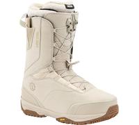 Nitro Snowboards Herren Venture Pro TLS '23 All Mountain Freeride Freestyle Schnellschnürsystem Boot Snowboardboot Barco de Snowboard, Hombres, Negro, 31