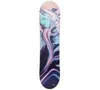 Nitro Snowboards Kids Spirit '20 BRD All Mountain Freestyle Twin Board Tabla de Snowboard, Niñas, Multicolor, 126 cm