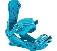 Nitro Snowboards Men's Team '22 All Mountain Freestyle Freeride Binding