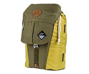 Nitro Snowboards Mochila Cypress Dorado Golden Mud Talla:46 x 28 x 16 cm, 28 Liter