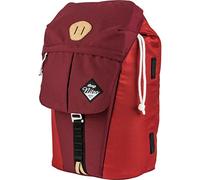 Nitro Snowboards Mochila Cypress Rojo Chili Talla:46 x 28 x 16 cm, 28 Liter