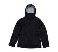 Nitro Snowboards Mujer Girls Función Chaqueta How Much More, otoño/Invierno, Mujer, Color Black Rainbow Grid, tamaño Small