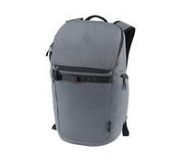 Nitro Snowboards Nikuro, Mochila Unisex Adultos, Gris (Black Noise), 19x30x49 cm (W x H x L)