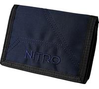 Nitro Snowboards Nitro Wallet, Billetera Unisex Adulto, Night Sky, 10x14x1cm