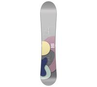 Nitro - Snowboards - Nova 2026 de Madera - Talla 152 cm - Gris Gris 152 cm