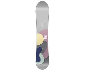 Nitro - Snowboards - Nova 2026 para Mujer de Madera - Talla 152 cm - Gris Gris 152 cm