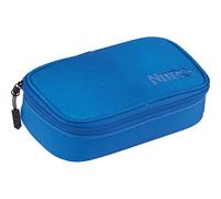 Nitro Snowboards Pencil Case XL, Estuche 21 cm, Blur Brill. Blue