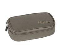 Nitro Snowboards Pencil Case XL, Estuche 21 cm, Waxed Lizard