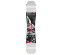 Nitro Tabla de Snowboard para Hombre Prime Raw, para Todo Terreno, Mediados y Anchos, para pies Grandes