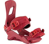 Nitro Snowboards Rambler Fijaciones de Snowboard Nitro, Hombres, Velvet Pop, L