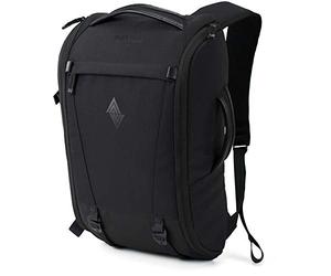 Nitro Snowboards Remote Mit Insert Mochila para Fotos, Unisex Adulto, Negro, 46x30x14cm / 20L