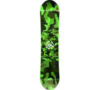 Nitro Snowboards Ripper Kids Tabla de Snowboard, Juventud Unisex, Multicolor, 106