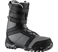 Nitro Snowboards Rover RE/Lace Youth Botas, Unisex niños, Negro (Black/Charcoal), 220