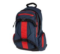 Nitro Snowboards Rucksack Zoom - Mochila, Color Azul Oscuro, Talla 50 x 30 x 19 cm