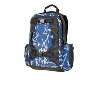 Nitro Snowboards Rucksack Zoom - Mochila, Color Multicolor, Talla DE: 50 x 33 x 19 cm