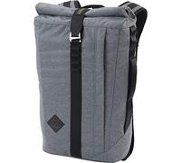 Nitro Snowboards Scrambler Mochila, Unisex adultos, Gris (Black Noise)