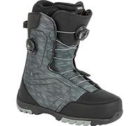 Nitro Snowboards Sentinel Boa '23 All Mountain Freestyle - Sistema de Cordones rápidos para Hombre