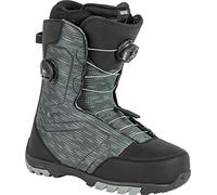 Nitro Snowboards Sentinel Boa '23 All Mountain Freestyle - Sistema de Cordones rápidos para Hombre