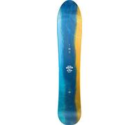 Nitro Snowboards Slash Tabla de Snowboard, Hombres, Multicolor, 156
