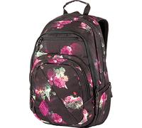 Nitro Snowboards Stash, Mochila Tipo Casual 29 litros, 49 cm, Black Rose