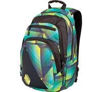 NITRO Mochila Stash 29 Compartimento para portátil de 49 cm verde