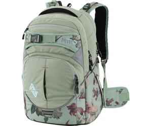 Nitro Snowboards Superhero Mochila, Dead Flower, 30 L