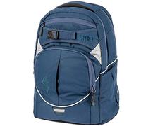 Nitro Snowboards Superhero Mochila, Unisex Adulto, añil, Talla única