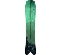 Nitro Snowboards - Tabla de Snowboard Unisex Juvenil '20 BRD Tapered Swallowtail All Mountain Freeride Board Snowboard, Multicolor, 137 cm