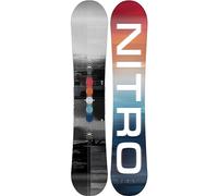 Nitro Snowboards Team Gullwing Tabla de Snowboard, Hombre