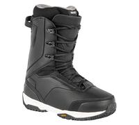 Nitro Snowboards Team STND Botas de Snowboard, Hombres, Black, 270