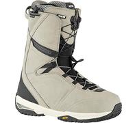 Nitro Snowboards Team TLS Botas de Snowboard, Hombres, Stone-Black, 275