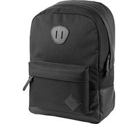 Nitro Snowboards Urban Classic, Mochila tipo casual 20 litros, 45 cm, Tough Black
