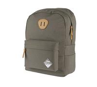 Nitro Snowboards Urban Classic, Mochila Tipo Casual 20 litros, 45 cm, Waxed Lizard