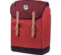 Nitro Snowboards Venice, Mochila Tipo Casual 28 litros, 44 cm, Chili