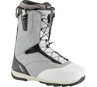 Nitro Snowboards Venture TLS Botas de Snowboard, Hombre, Grey/White/Black, 275