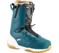 Nitro Snowboards Venture TLS Pro Botas de Snowboard, Hombre, Blue-White, 315