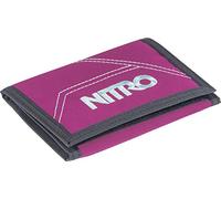 Nitro Snowboards Wallet, Monedero 14 cm, Grateful Pink