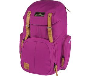 Nitro Snowboards Weekender, Mochila tipo casual 42 litros, 55 cm, Grateful Pink