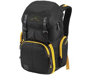 Nitro Snowboards Weekender Mochila, Unisex Adulto, Golden Black, 42 L