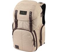 Nitro Snowboards Weekender, Mochila Unisex Adultos, Beige (Almond), 23x38x55 cm (W x H x L)