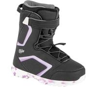 Nitro Snowboards Youth Droid QLS '22 All Mountain Freestyle Quick Lacing System Cheap Children's Boat Snowboard Boat